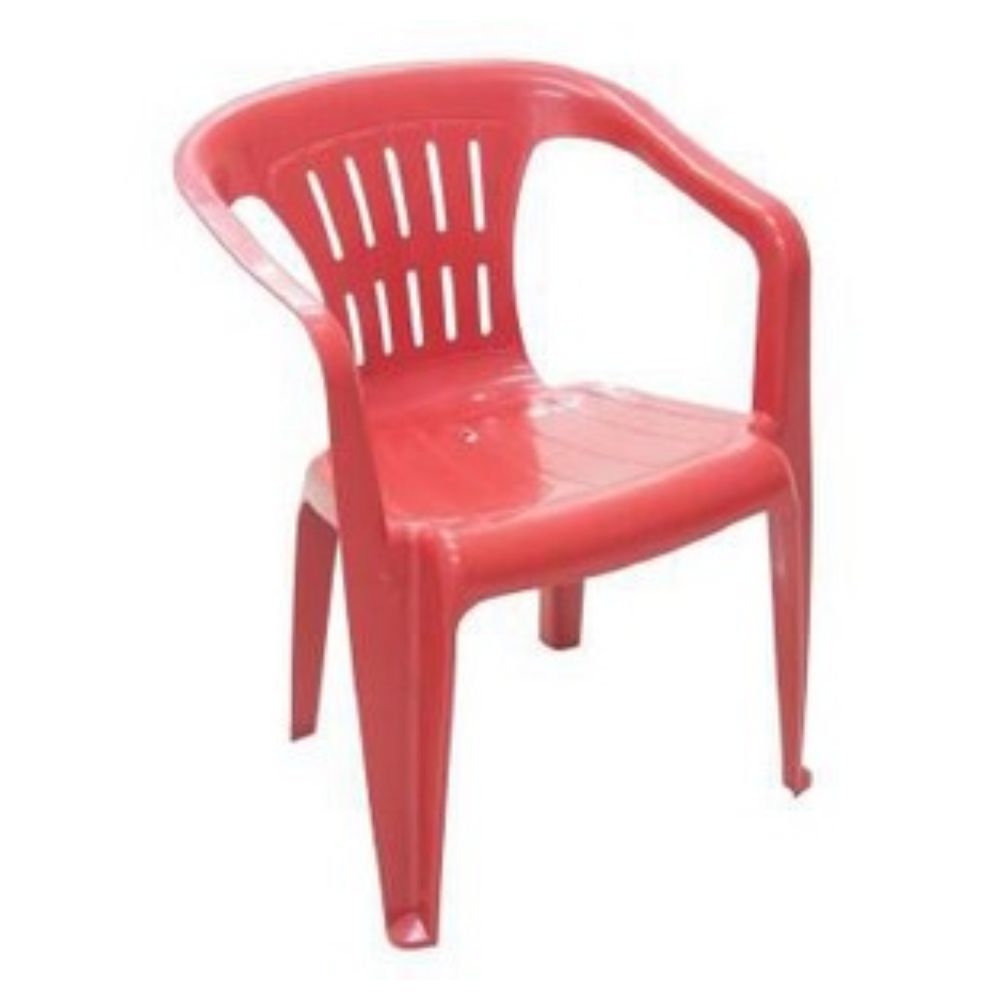 Cadeira Tramontina Atalaia Vermelha 92210/040