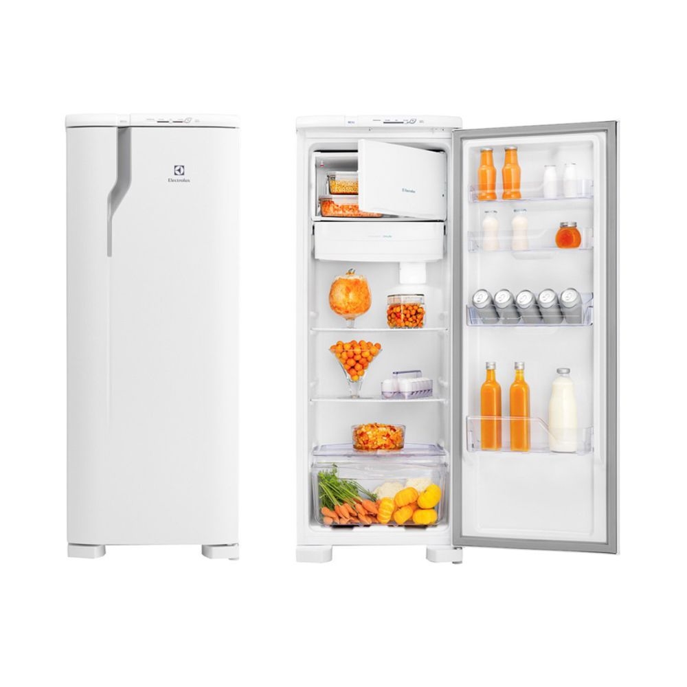 Refrigerador Electrolux Re31 240l Bco 127v