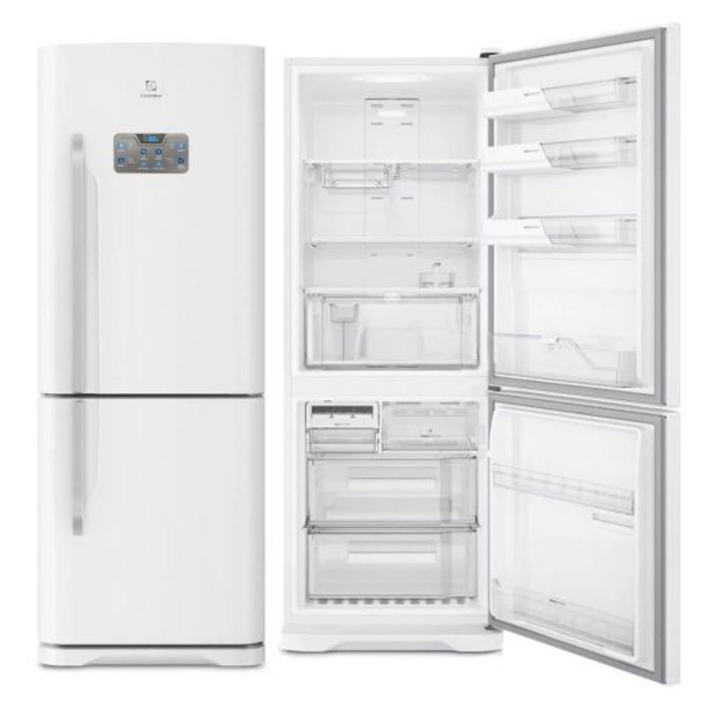 Refrigerador Electrolux Db53 454l Bco 127v