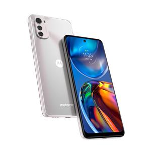 CELULAR MOTOROLA E32 64GB ROSÉ 4G - OCTA-CORE 4GB RAM 6,5 CÂM. TRIPLA + SELFIE 8MP