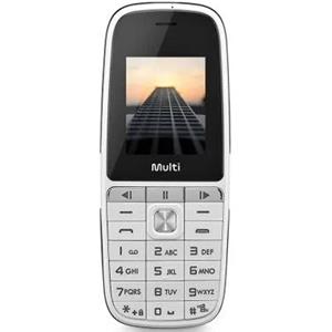 CELULAR MULTILASER UP PLAY DUAL CHIP MP3 COM CÂMERA BRANCO - P9077