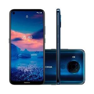 SMARTPHONE NOKIA 5.4 4G 4GB/128GB AZUL