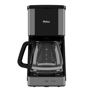 CAFETEIRA ELÉTRICA PHILCO PCF40-1 38-XI PRETO 127V