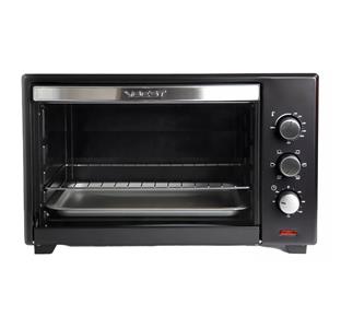 FORNO ELÉTRICO BEST PLUS 60 LITROS BRANCO/PRETO 127V