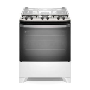 FOGÃO ELECTROLUX 5 BOCAS FE5IB BRANCO BIVOLT