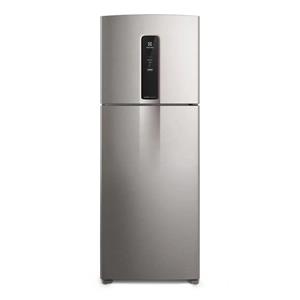 REFRIGERADOR ELECTROLUX FROST FREE INVERTER IT70S 480L INOX BIVOLT