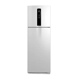 REFRIGERADOR ELECTROLUX FROST FREE INVERTER IF43 390L BRANCO BIVOLT