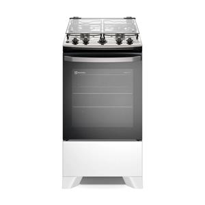 FOGÃO ELECTROLUX FE4IB 4 BOCAS BRANCO BIVOLT