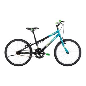 BICICLETA HOUSTON ZUM ARO 20 ZM203S VERDE METÁLICO/PRETO/VERDE METÁLICO