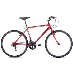 BICICLETA HOUSTON FOXER HAMMER ARO 26 FH262S VERMELHO