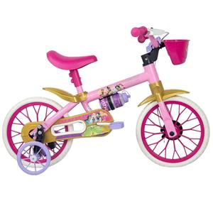 BICICLETA INFANTIL NATHOR PRINCESAS ARO 12