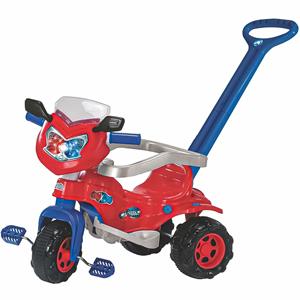 TRICICLO TICO TICO MAGIC TOYS RED 2815