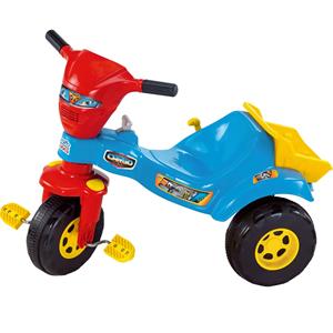 TRICICLO TICO-TICO MAGIC TOYS CARGO 3500