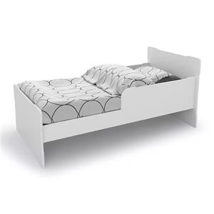 CAMA INFANTIL BATROL NEW BABY 10.9207.44 BRANCO