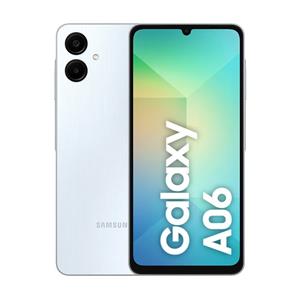 SMARTPHONE SAMSUNG GALAXY A06 4G 4GB/128GB BRANCO