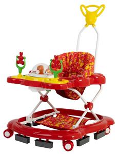 ANDADOR JUMBO BABY MEGA VERMELHO