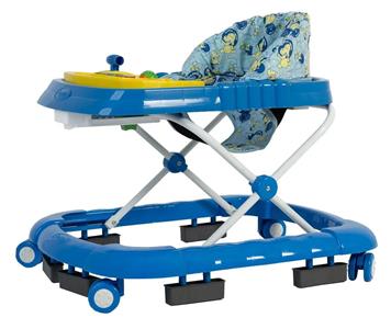 ANDADOR JUMBO BABY SUPERLUXO AZUL