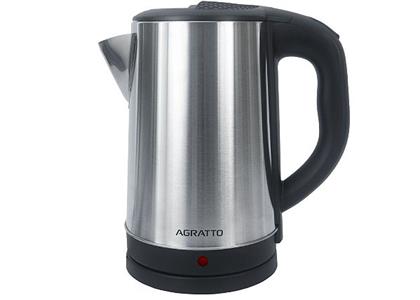 CHALEIRA AGRATTO ELETRICA ACEI01I-01 2.2L INOX 127V