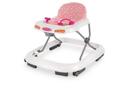 ANDADOR TUTTI BABY PRINCESA ROSA COROA