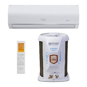 CONDICIONADOR DE AR SPRINGER MIDEA 22000BTUS  INVERTER 220V