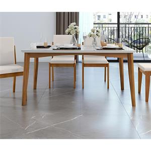 MESA NESHER MONALISA 1.60X90 EUCALIP 600013
