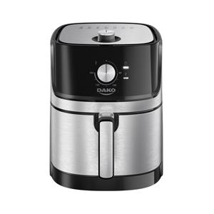 FRITADEIRA DAKO AIR FRY 5L INOX