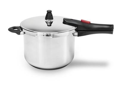 PANELA DE PRESSAO BRINOX INOX 4 LITROS