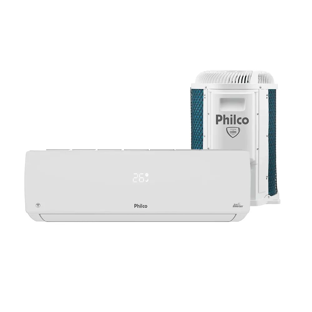 COND.DE AR PHILCO 24000 INVERT