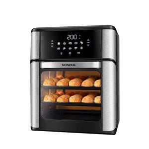 FRITADEIRA MONDIAL AIR FRY AFON 12 LITROS 127V