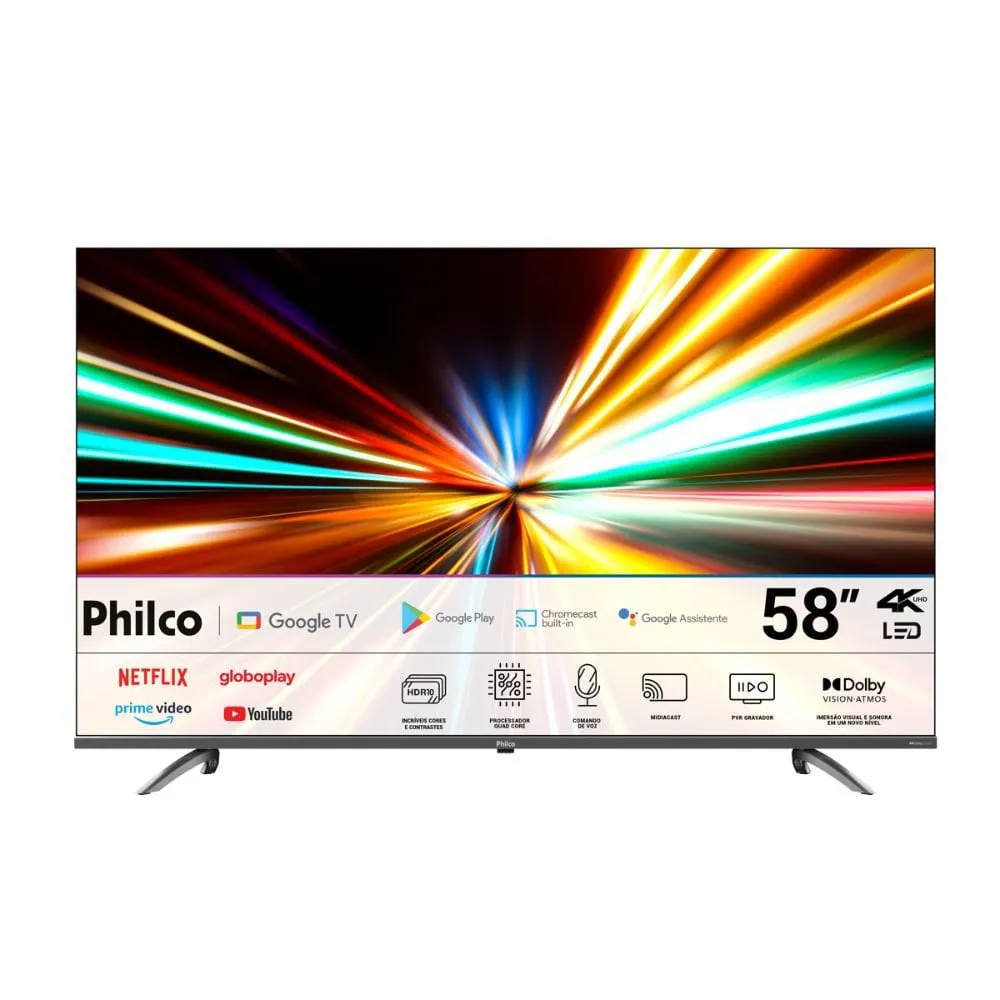 TELEVISÃO PHILCO 58