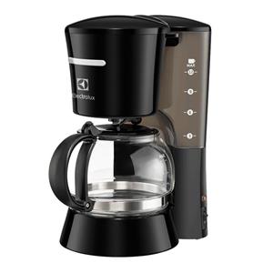 CAFETEIRA ELÉTRICA ELECTROLUX EASYLINE CMB31 PRETO 127V