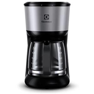 CAFETEIRA ELÉTRICA ELECTROLUX LOVE YOUR DAY CMM20 PRETO/INOX 127V