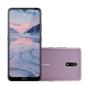 SMARTPHONE NOKIA 2.4 4G 3GB/64GB ROXO