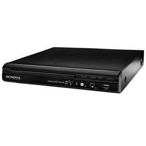 DVD MONDIAL D-20 KAR/USB PTO BIV