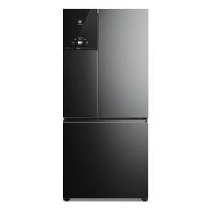 REFRIGERADOR ELECTROLUX IM8B 590L BLACK INOX 127V