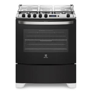 FOGÃO ELECTROLUX 5 BOCAS 76UBR BIVOLT