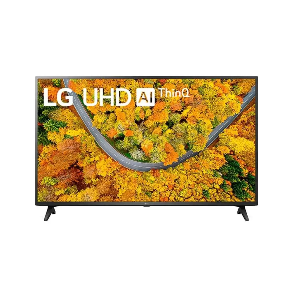 Smart TV LED 55 LG ThinQ AI 4K HDR 55UQ8050PSB.AWZ em Promoção é